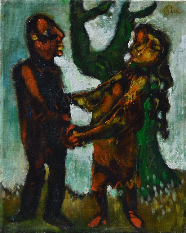 Decleration of Love 34 X 41