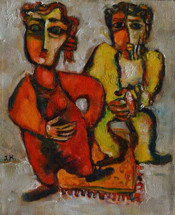 Purim 50 X 41