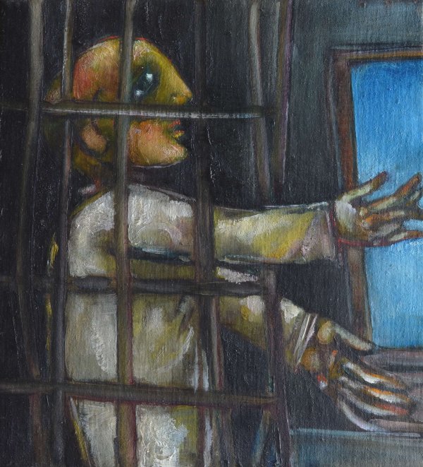 Prisoner 50 X 46